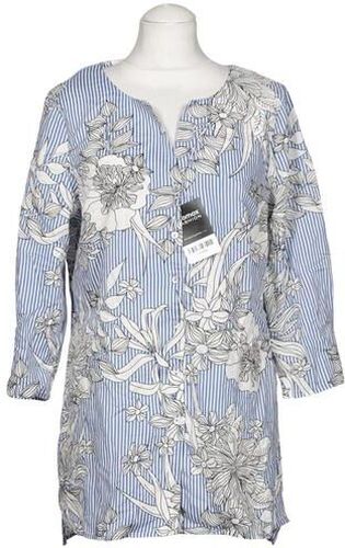 Damen Bluse, mehrfarbig, Gr. EU 38, Baumwolle, Modal - Second Hand - Triangle - Modalova