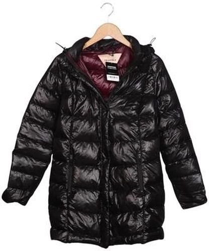 Damen Mantel, schwarz, Gr. M - Second Hand - Triangle - Modalova