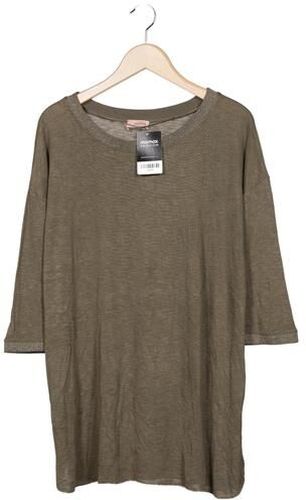 Damen Pullover, grün, Gr. EU 48, Elasthan, Viskose - Second Hand - Triangle - Modalova