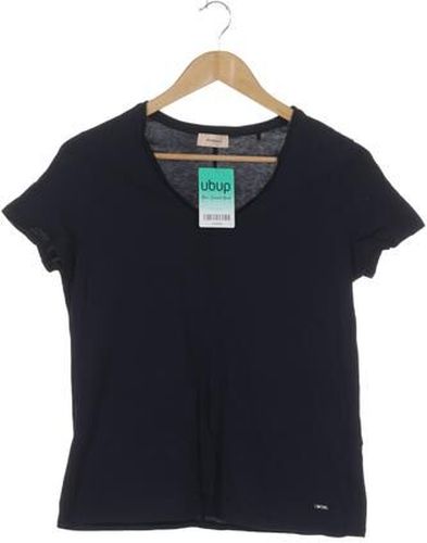 Damen T-Shirt, blau, Gr. M - Second Hand - Triangle - Modalova