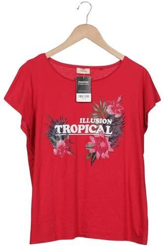 Damen T-Shirt, rot, Gr. L - Second Hand - Triangle - Modalova
