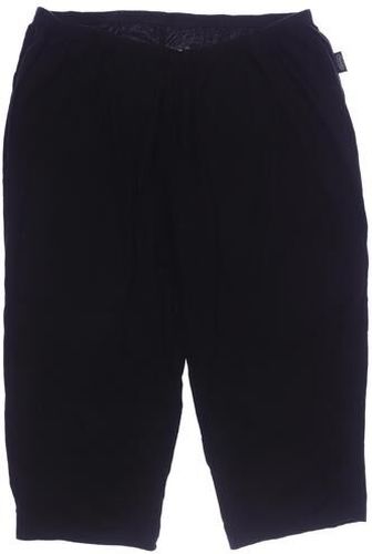 Damen Stoffhose, schwarz, Gr. 3Xl, Baumwolle - Second Hand - Trigema - Modalova