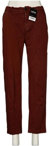 Damen Stoffhose, braun, Gr. S, Viskose, Lyocell - Second Hand - TWOTHIRDS - Modalova