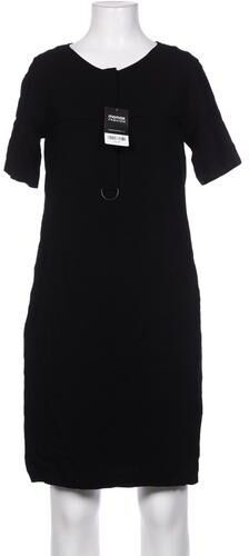 Damen Kleid, schwarz, Gr. EU 34, Elasthan, Viskose - Second Hand - Turnover - Modalova
