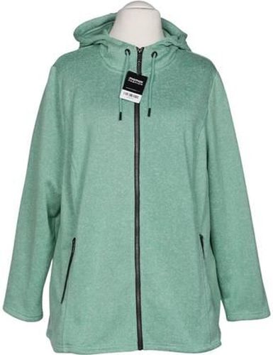 Damen Kapuzenpullover, hellgrün, Gr. EU 54, Synthetik - Second Hand - Ulla popken - Modalova