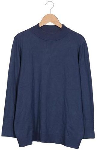 Damen Pullover, marineblau, Gr. EU 42 - Second Hand - Ulla popken - Modalova