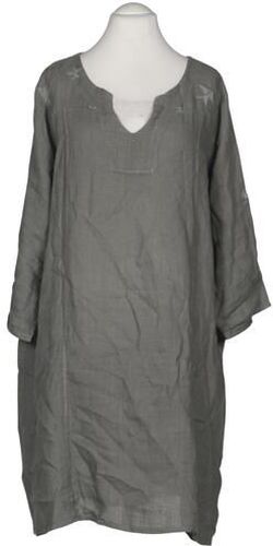 Damen Kleid, grau, Gr. 6Xl - Second Hand - Ulla popken - Modalova