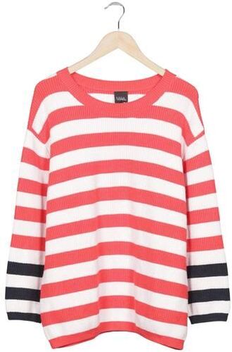 Damen Pullover, mehrfarbig, Gr. EU 50, Synthetik, Viskose - Second Hand - Ulla popken - Modalova