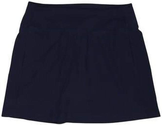 Damen Rock, marineblau, Gr. S, Elasthan, Synthetik - Second Hand - Under armour - Modalova