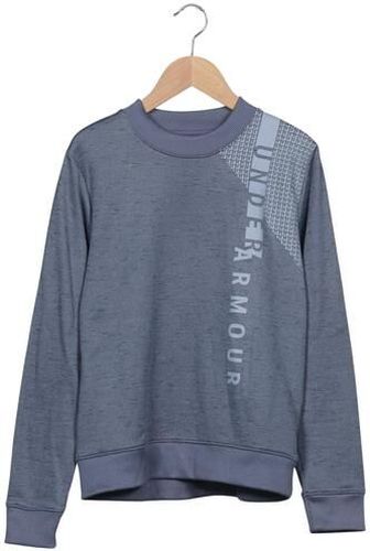Damen Sweatshirt, blau, Gr. S, Synthetik - Second Hand - Under armour - Modalova