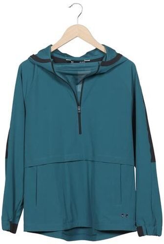 Damen Jacke, türkis, Gr. M, Elasthan, Synthetik - Second Hand - Under armour - Modalova