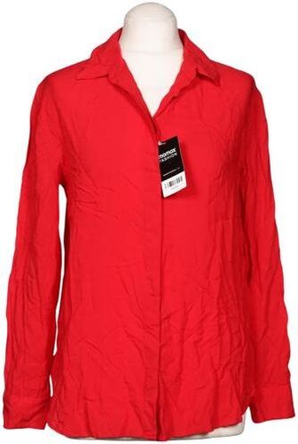 Colors OF Benetton Damen Bluse, rot, Gr. M, Viskose - Second Hand - United - Modalova