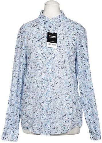 Colors OF Benetton Damen Bluse, hellblau, Gr. XS, Baumwolle - Second Hand - United - Modalova