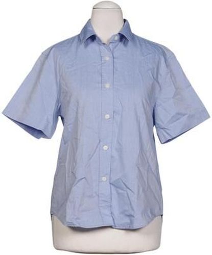 Damen Bluse, hellblau, Gr. XS, Baumwolle - Second Hand - Uniqlo - Modalova