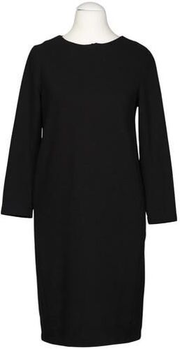 Damen Kleid, schwarz, Gr. XS, Elasthan, Synthetik, Viskose - Second Hand - Uniqlo - Modalova