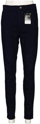 Damen Jeans, marineblau, Gr. W28 L29, Elasthan, Baumwolle, Synthetik - Second Hand - Uniqlo - Modalova