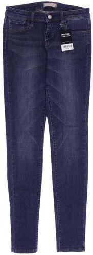 Damen Jeans, marineblau, Gr. W25, Elasthan - Second Hand - Uniqlo - Modalova