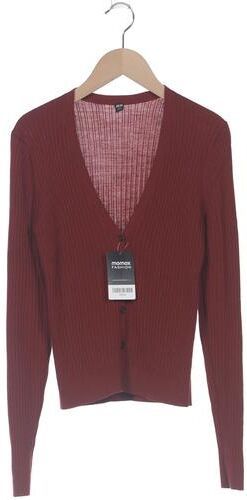 Damen Strickjacke, braun, Gr. S - Second Hand - Uniqlo - Modalova