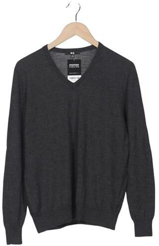 Damen Pullover, grau, Gr. XL, Schurwolle, Wolle - Second Hand - Uniqlo - Modalova