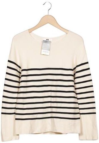 Damen Pullover, mehrfarbig, Gr. S - Second Hand - Uniqlo - Modalova