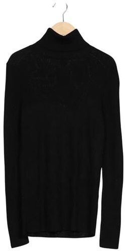 Damen Pullover, schwarz, Gr. M - Second Hand - Uniqlo - Modalova