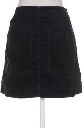 Damen Rock, marineblau, Gr. W27, Elasthan, Baumwolle - Second Hand - Uniqlo - Modalova