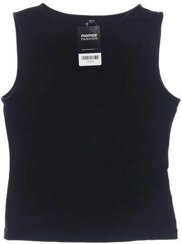Damen Top, schwarz, Gr. L - Second Hand - Uniqlo - Modalova