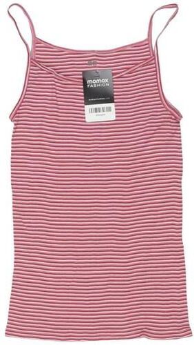 Damen Top, pink, Gr. S, Baumwolle - Second Hand - Uniqlo - Modalova
