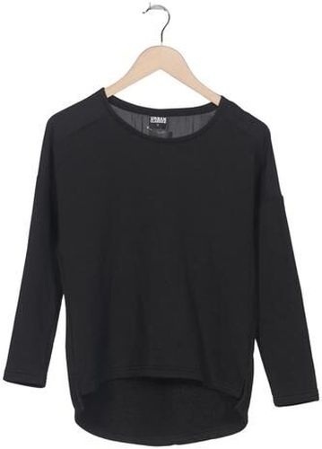 Damen Sweatshirt, schwarz, Gr. S - Second Hand - Urban classics - Modalova