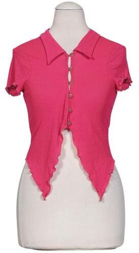 Damen Bluse, pink, Gr. S, Synthetik - Second Hand - Urban classics - Modalova