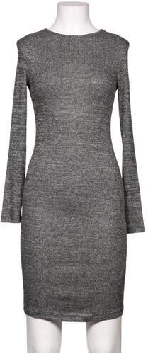 Damen Kleid, grau, Gr. S, Elasthan, Synthetik, Viskose - Second Hand - Urban classics - Modalova