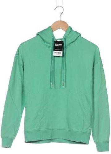 Damen Kapuzenpullover, grün, Gr. M, Baumwolle, Synthetik - Second Hand - Urban classics - Modalova