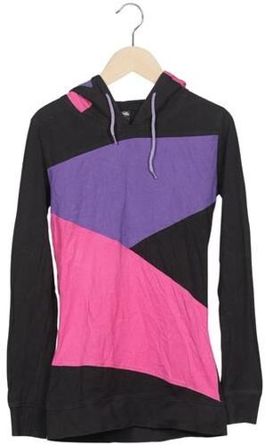 Damen Kapuzenpullover, mehrfarbig, Gr. S, Baumwolle - Second Hand - Urban classics - Modalova