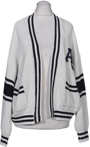 Damen Strickjacke, weiß, Gr. XS, Baumwolle, Synthetik - Second Hand - Urban Outfitters - Modalova