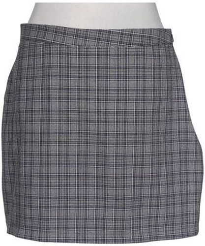 Damen Rock, grau, Gr. M, Synthetik, Viskose - Second Hand - Urban Outfitters - Modalova