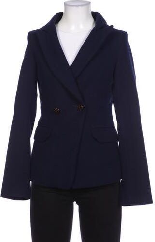 Damen Blazer, marineblau, Gr. S - Second Hand - Uttam Boutique London - Modalova