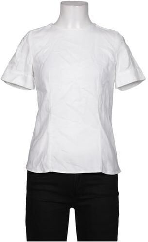 Damen Bluse, weiß, Gr. XS - Second Hand - van Laack - Modalova