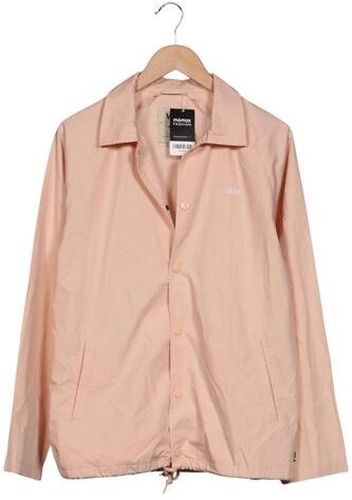 Damen Jacke, pink, Gr. M, Baumwolle, Synthetik - Second Hand - Vans - Modalova