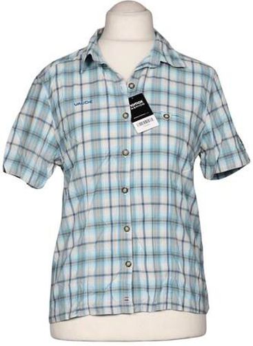 Damen Bluse, mehrfarbig, Gr. EU 44, Synthetik, Viskose - Second Hand - VAUDE - Modalova