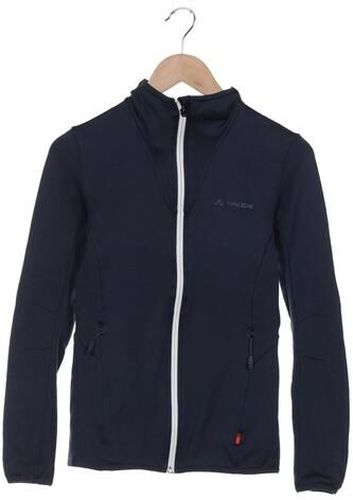 Damen Kapuzenpullover, marineblau, Gr. EU 38, Elasthan, Synthetik, Lyocell - Second Hand - VAUDE - Modalova