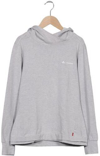 Damen Kapuzenpullover, grau, Gr. EU 40 - Second Hand - VAUDE - Modalova