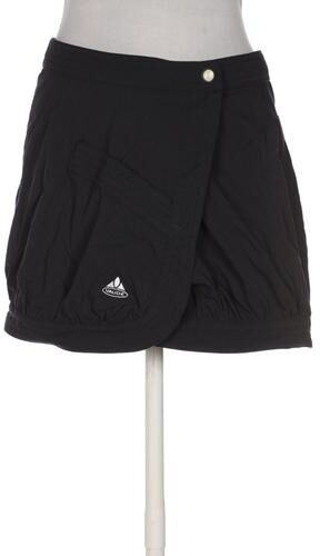 Damen Rock, schwarz, Gr. EU 34, Elasthan, Synthetik - Second Hand - VAUDE - Modalova