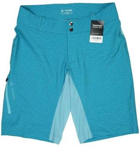 Damen Shorts, blau, Gr. EU 36, Elasthan, Synthetik - Second Hand - VAUDE - Modalova