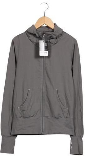 Damen Sweatshirt, grau, Gr. S, Elasthan, Synthetik - Second Hand - Venice Beach - Modalova