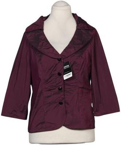 Damen Bluse, bordeaux, Gr. EU 42, Synthetik - Second Hand - Vera Mont - Modalova