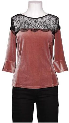 Damen Bluse, pink, Gr. S - Second Hand - Vera Mont - Modalova