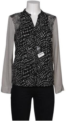 Damen Bluse, grau, Gr. M, Synthetik - Second Hand - Vero Moda Curve - Modalova