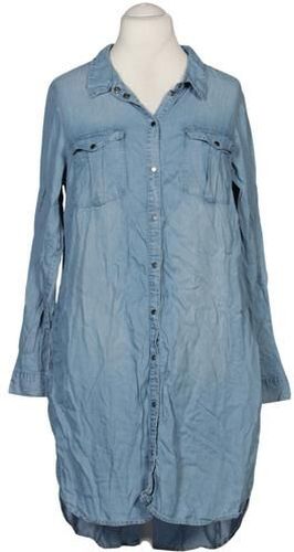 Damen Kleid, hellblau, Gr. EU 44, Lyocell - Second Hand - Vero Moda Curve - Modalova