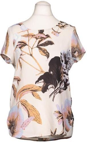 Damen Bluse, mehrfarbig, Gr. S - Second Hand - Vero Moda Curve - Modalova