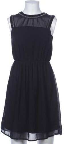 Damen Kleid, schwarz, Gr. XS, Synthetik - Second Hand - Vero Moda Curve - Modalova